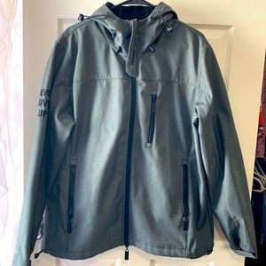 Cowgirl tuff soft shell jacket